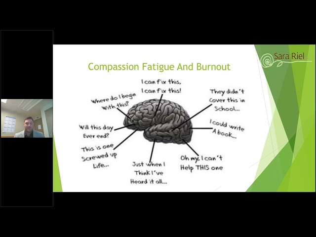 Staff Wellness and Health Booster Session - November 2023 - Caregiver Burnout