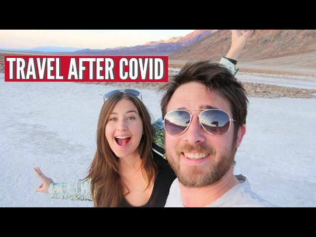 Travel After Covid | Lockdown Live Stream Travel Chat