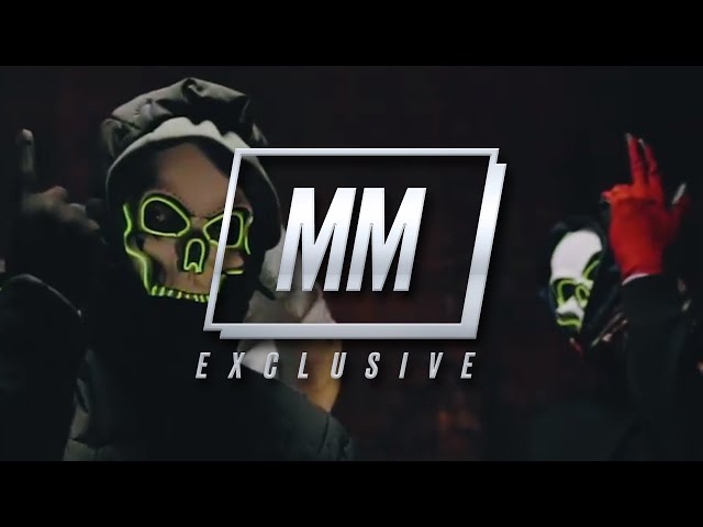 #CGM Horrid1 x Sav'O x M'Skum x Rack5 x TY - Drill or be Drilled (Music Video) | @MixtapeMadness