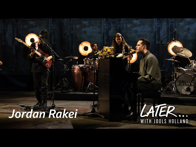 Jordan Rakei - Learning | Later... with Jools Holland
