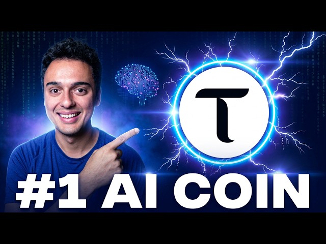 The #1 AI Crypto Nobody Is Talking About (Yet)
