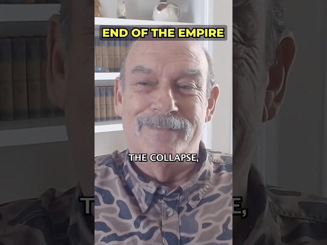 America’s Collapse Is Happening Before Your Eyes | Bill Holter