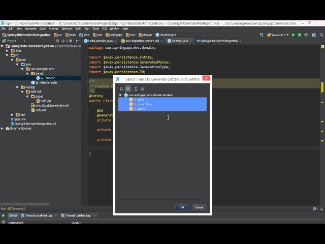 Spring 3.2 and Hibernate 4.0 integration