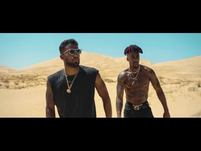 Dax - "No Respect" ft. Futuristic (Official Music Video)