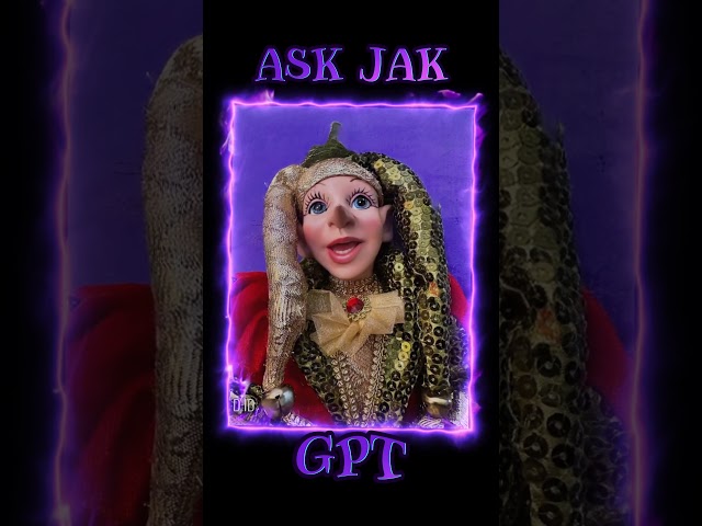 Ask Jak #gpt #gpt4  #chatgpt #aianimation #ai #information #answers #questions #aiart