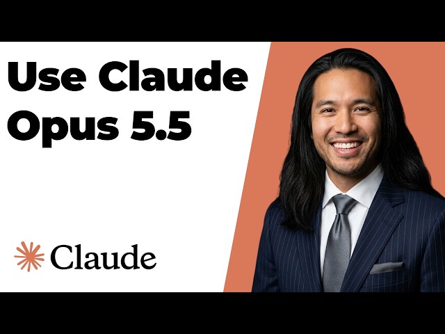 How To Use Claude Opus 5.5 (Easy Guide)