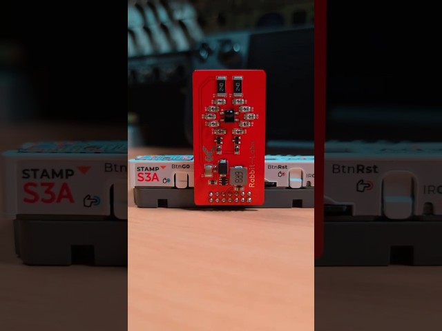 Rabbit Labs Cobra Commander: Turn off TV's in style! #tv #remotecontrol #hacker #prank #jamming