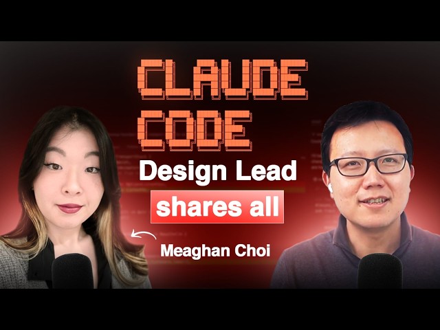 Full Tutorial: From Design to Code with Claude Code in 40 Minutes | Meaghan Choi