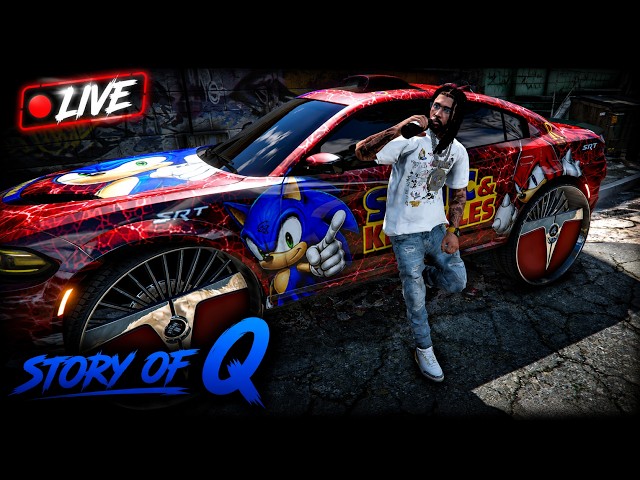 Anybody Who Wanted Smoke Got It... | GTA 5 Mods LIVE