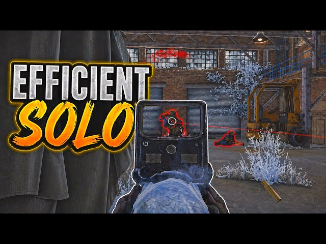 The MOST Efficient SOLO in Rust Console 
