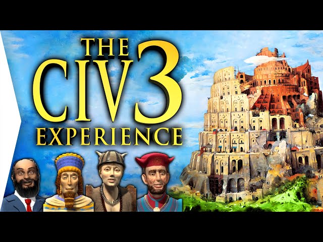 A Civilization 3 Retrospective | Prepare For Civ 7