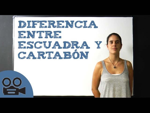 Difference between a set square and a protractor