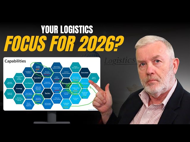 Supply Chain in 2026 - What You Should Fix ?