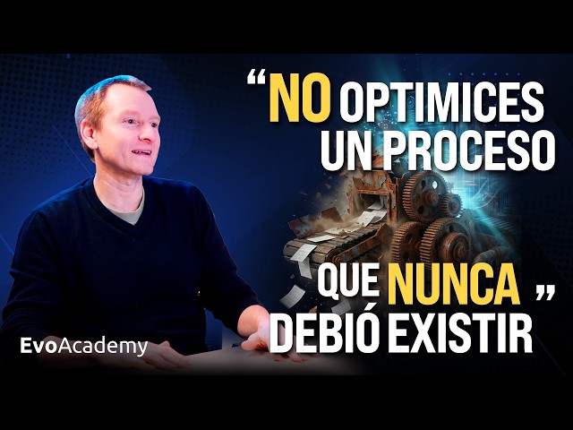 Cómo IMPLEMENTAR IA en una empresa sin fracasar 🚀 ¿QUÉ ES LA ADOPCIÓN DIGITAL?