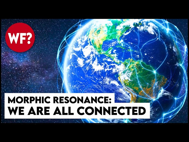 The Forbidden Theory of Morphic Resonance