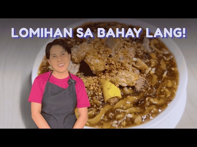 Paano Mag-Lomi Business Mula sa Bahay (Puhunan & Kita)