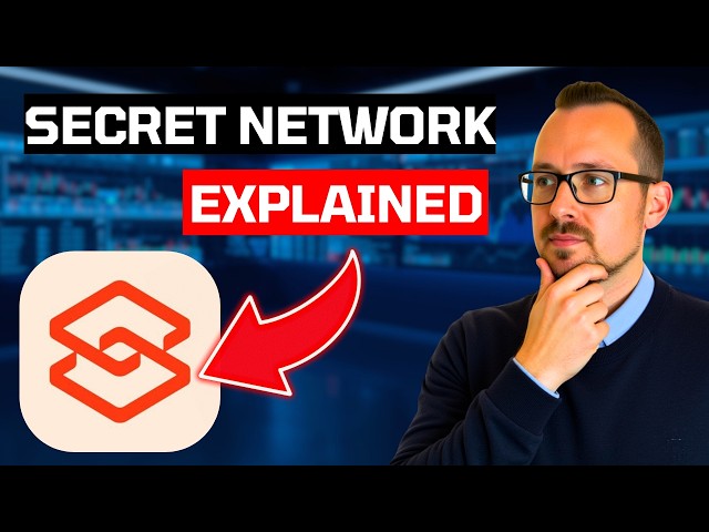 Secret Network: This Altcoin Crashed 99% - Now it's getting interesting