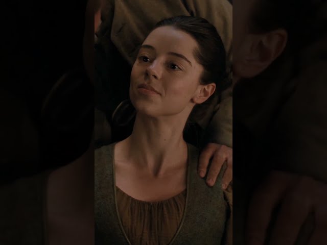 A clan full of unruly women? exactly as it should be! #outlander #bloodofmyblood