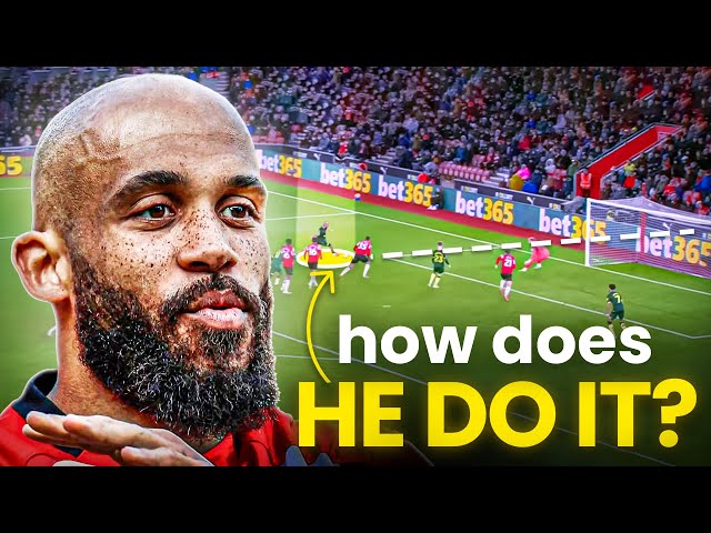 The CLINICAL Touch That Makes Bryan Mbeumo Perfect For Man Utd
