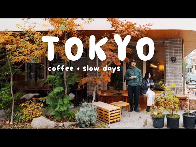 Tokyo Neighborhood Vlog 🇯🇵 Cafes & Shopping in Nakameguro, Daikanyama, Jiyugaoka, Shibuya