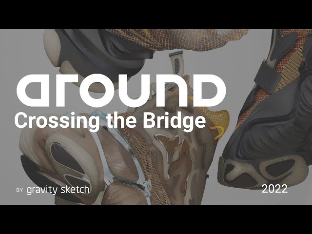 Jóse Monroy | Crossing the Bridge Between 2D and 3D | Around 2022