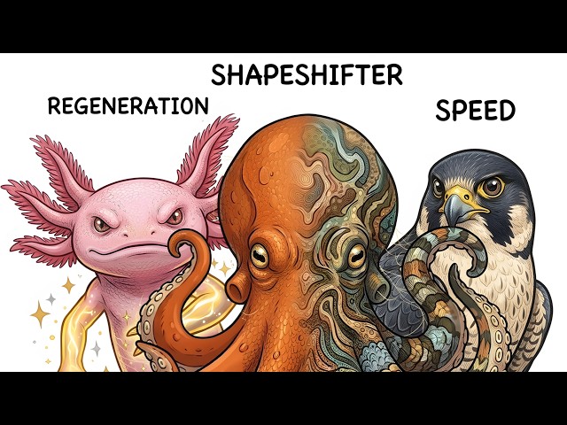 Every Animal Super Power Explained in 15 Minutes