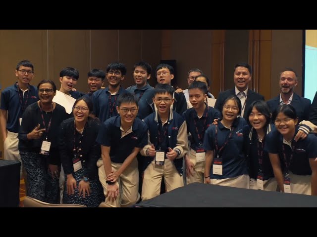 Championing Student-Led AI Innovation at NAISC 2026