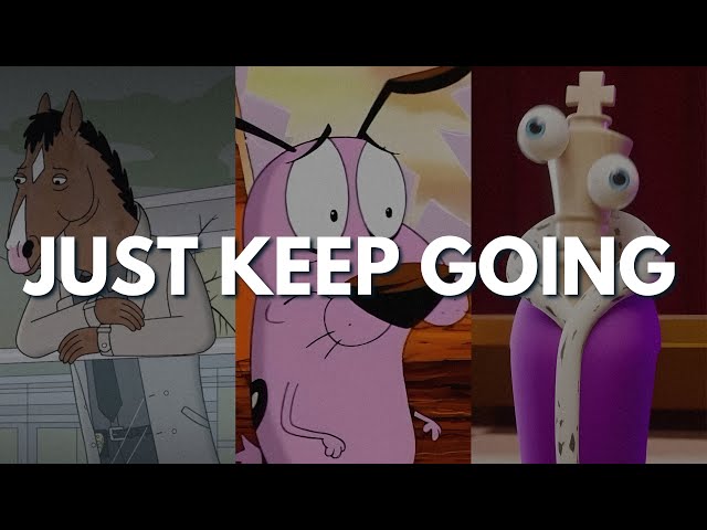 When Cartoon Hits Harder Than Therapy