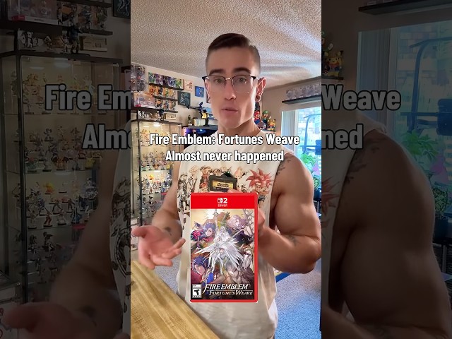 Fire Emblem: Fortunes Weave survived the impossible.
