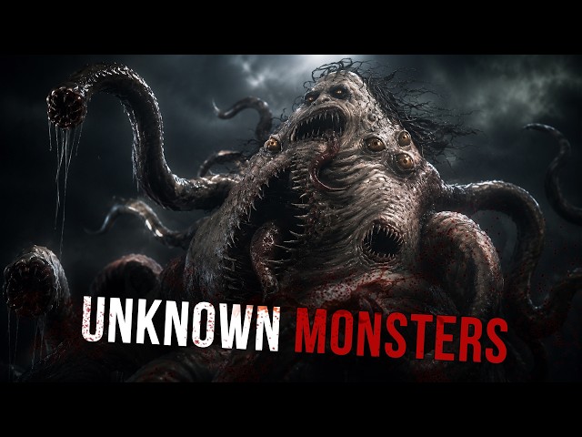 Lovecraftian Monsters You’ve Never Even Heard Of