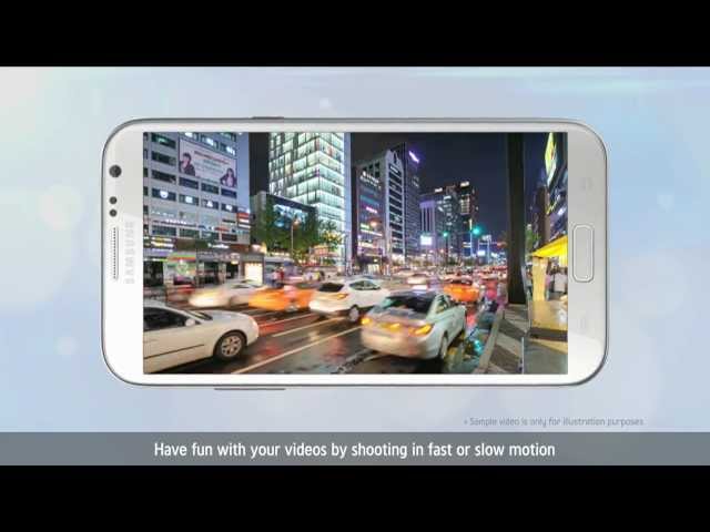 INTRODUCING SAMSUNG GALAXY NOTE II