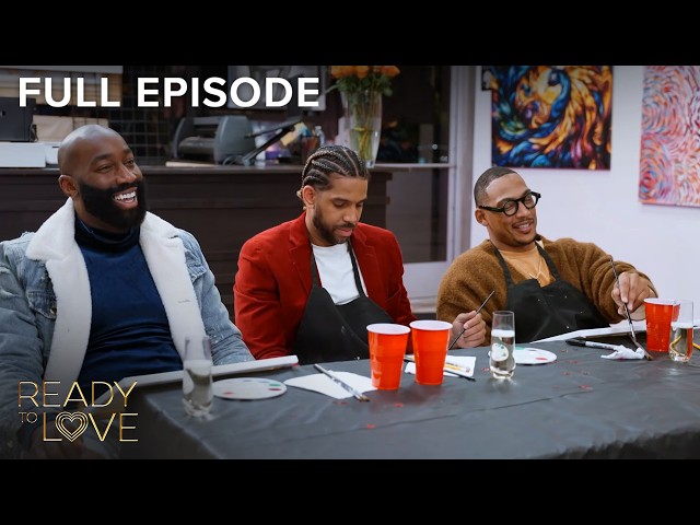 Ready to Love S11E8 ‘Meet the Detroit Friends’ | Full Episode | OWN