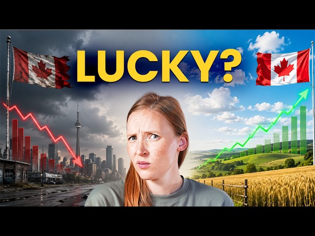 The FUTURE of Canada, According to Science