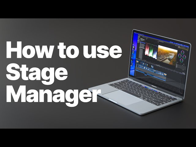 Stage Manager on macOS Explained + One Trick Most People Miss