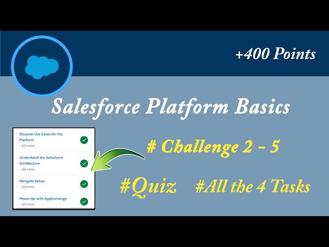 Discover Use Cases for the Platform|Salesforce Platform Basics|Salesforce trailhead answers