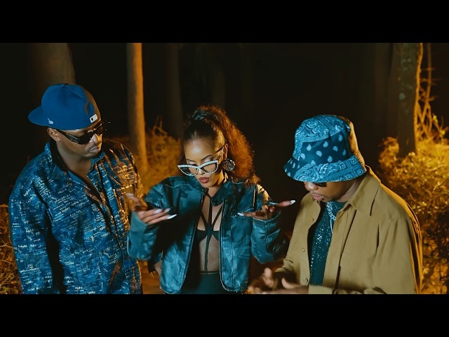 Jay C Ambassador - Kampani Feat. Marina & Bulldogg ( Official Music Video)