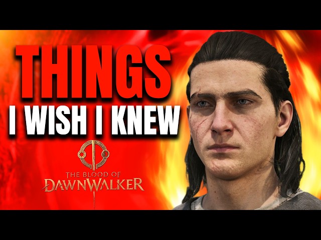 Blood of Dawnwalker - 10 Things I Wish I Knew Before Playing (Tips and Tricks)