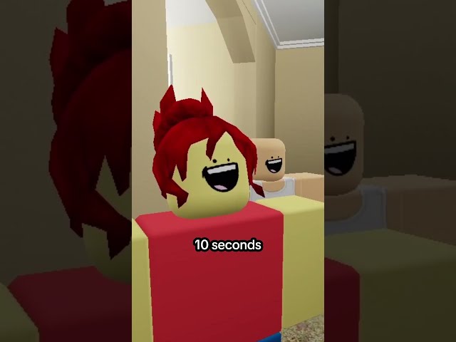 He Could Go Invisible For 10 Seconds...