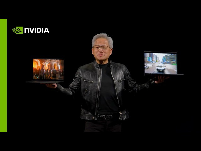 Announcing NVIDIA RTX Spark | GTC Taipei 2026 Keynote by CEO Jensen Huang