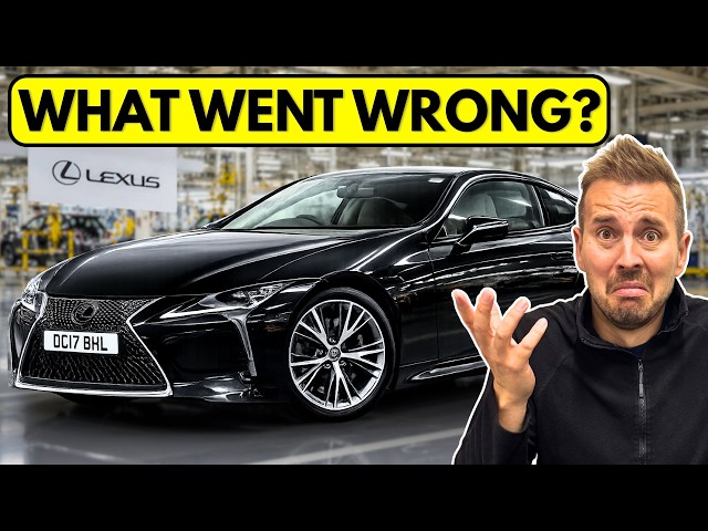This Car Was A Masterpiece...Now It's A Bargain