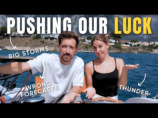 When Does Sailing In The Med Get Dangerous? S2 - EP16