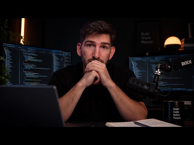 Why I disappeared for 2 months.