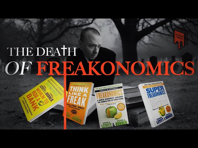 The Death of Freakonomics