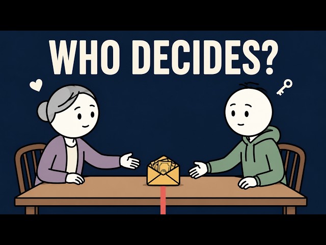When Parents and Adult Children Mix Money | Money Psychology Ep.15