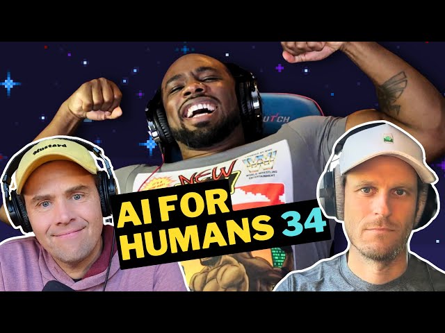 OpenAI Reunited + Q*, New AI Video Tools & WWE’s Xavier Woods AKA Austin Creed | Ep34