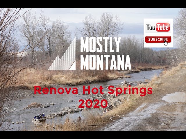 Renova Hot Springs which is near Whitehall, MT