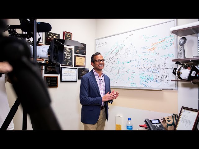 Office Hours: A Conversation with ECE's Milind Kulkarni