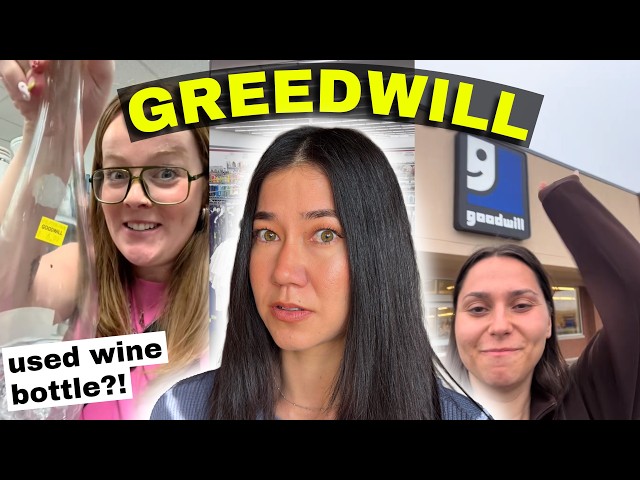 What Happened to Goodwill? The Truth Behind the Insane Prices