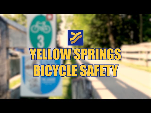 YELLOW SPRINGS BICYCLE SAFETY