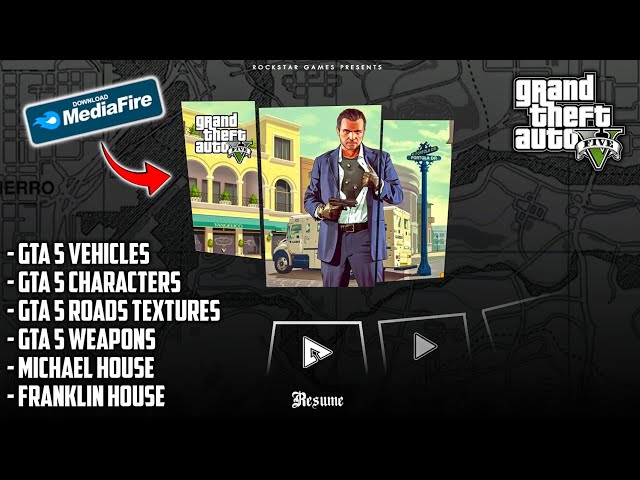 GTA V ENHANCED GRAPHICS MODPACK - GTA SA ANDROID | NEX ARC